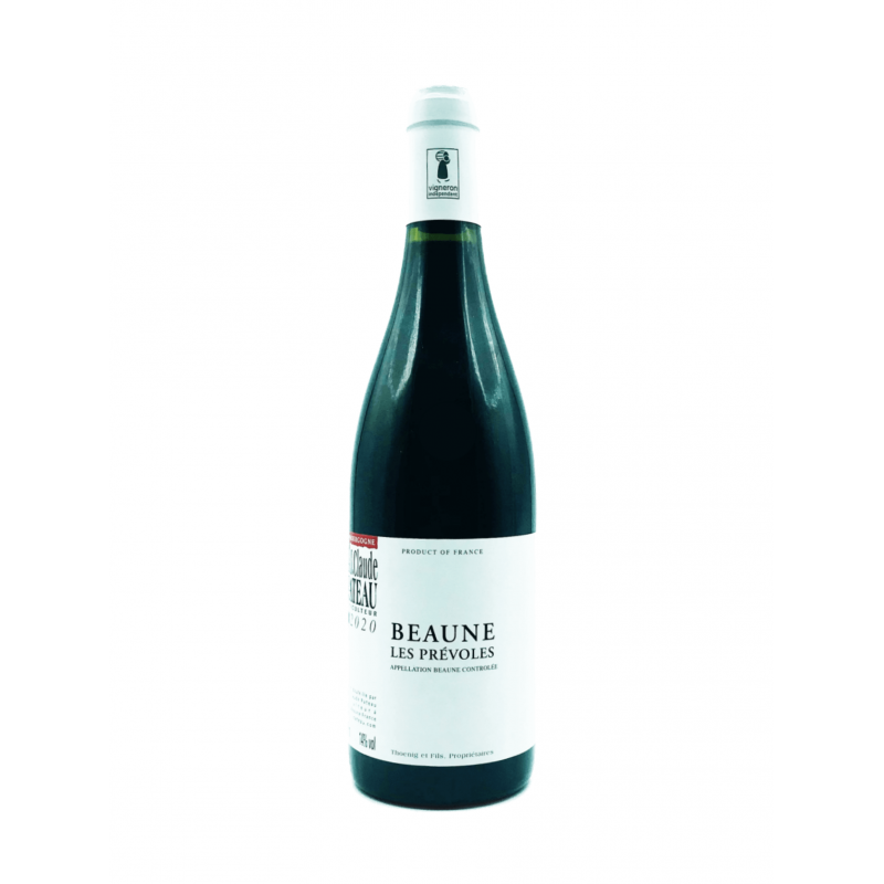 Domaine Rateau "Les Prévolles" Rouge 2022