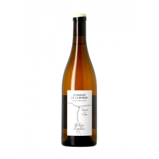 Domaine De La Borde Vin Blanc Sec 2022, Terre du Lias, AOC Arbois Pupillin , Jura