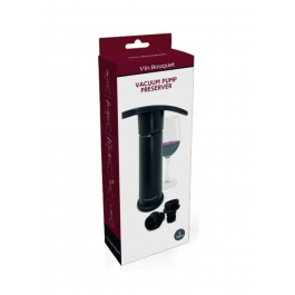 Vin Bouquet Coffret Vacuum Pump Preserver