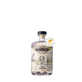 Gin The Islands "L'origine"