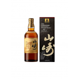 Whisky Yamazaki 12 ans 100ème Anniversaire