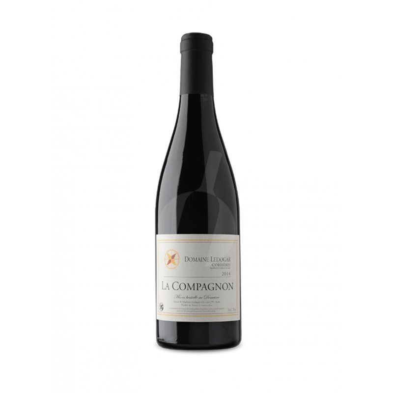 Domaine Ledogar La Compagnon Rouge 2021