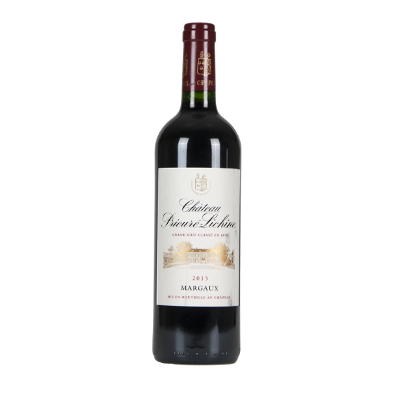 Château Prieuré Lichine  rouge 2020