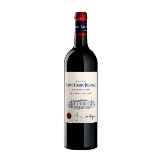 Château Grand Corbin-Despagne Rouge 2020