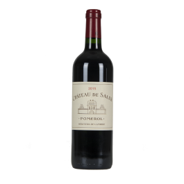 Château de Sales Rouge 2020