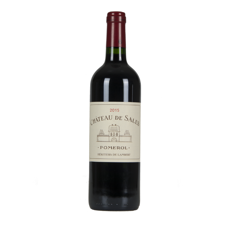 Château de Sales Rouge 2020
