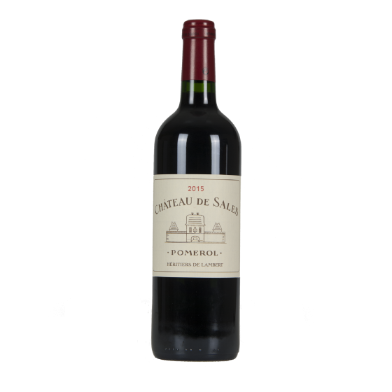 Château de Sales Rouge 2020