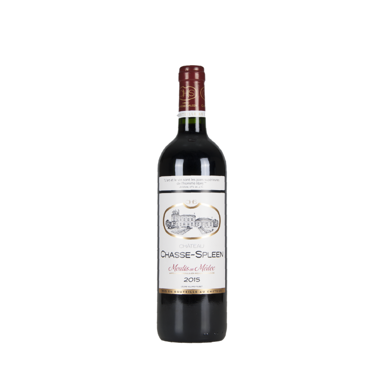 Château Chasse-Spleen  Rouge 2020