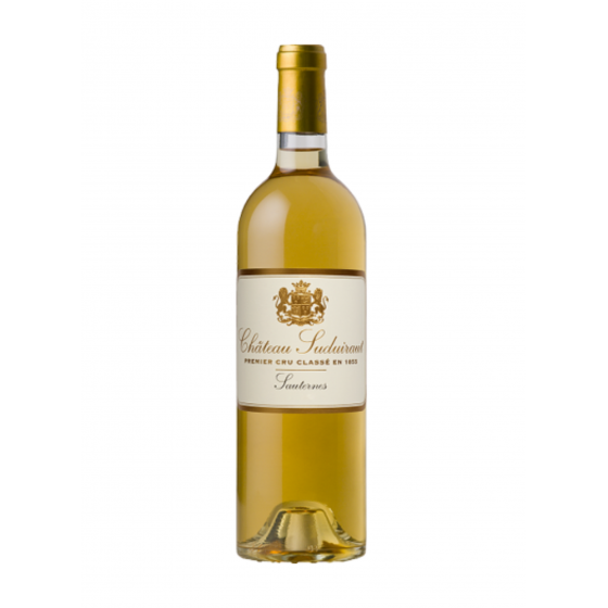Château Suduiraut Sauternes 2016