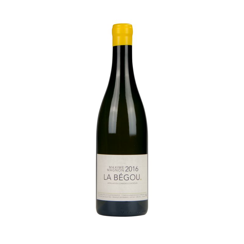 Domaine Maxime Magnon Bégou Blanc Sec 2022 Magnum