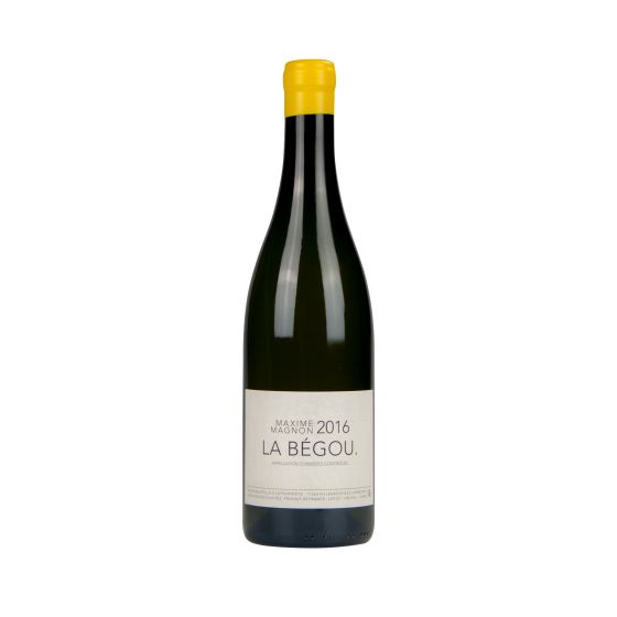 Domaine Maxime Magnon Bégou Blanc Sec 2022 Magnum