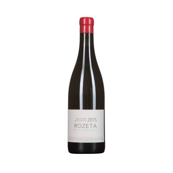 Domaine Maxime Magnon Rozeta Rouge 2022 Magnum