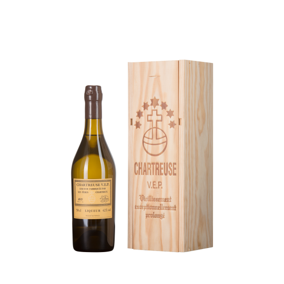 Chartreuse Jaune VEP 1 litre