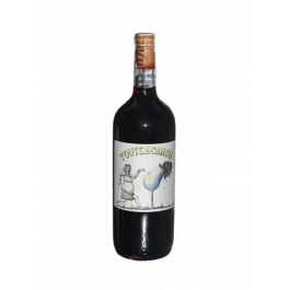 Domaine Cinq Peyres "Toutencanon" rouge 2022