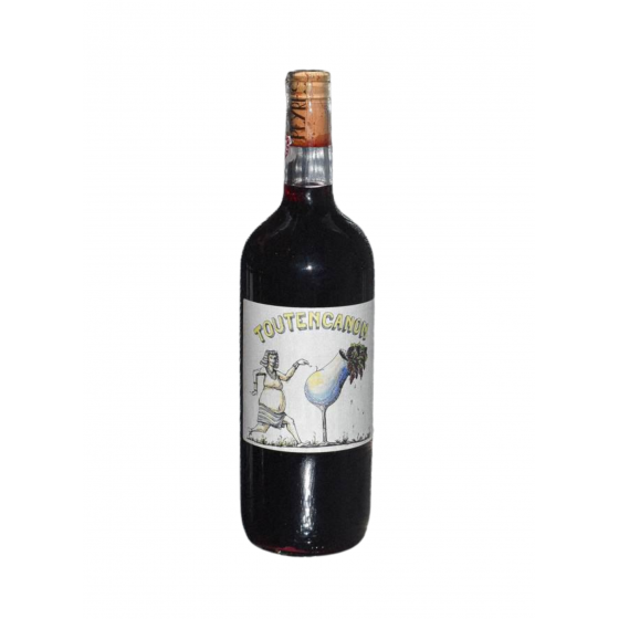 Domaine Cinq Peyres "Toutencanon" rouge 2022