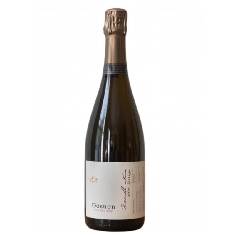 Dosnon "Recolte Noire - Zero Dosage" Brut
