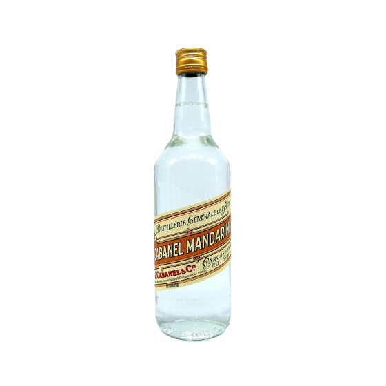 CABANEL Liqueur Mandarine 150cL