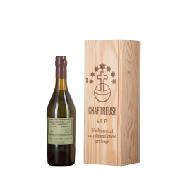 Chartreuse Verte VEP 1 litre