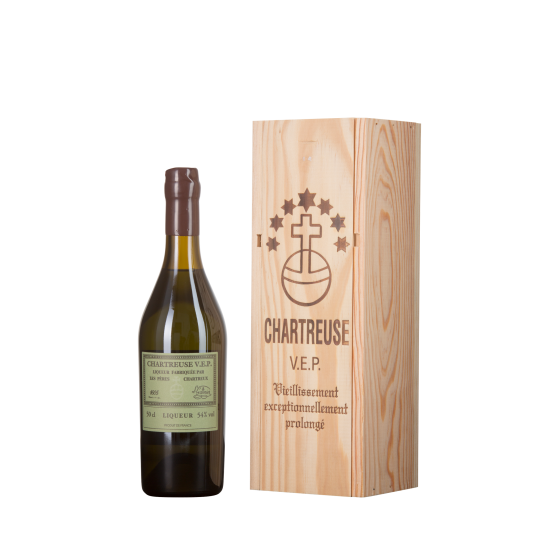 Chartreuse Verte VEP 1 litre