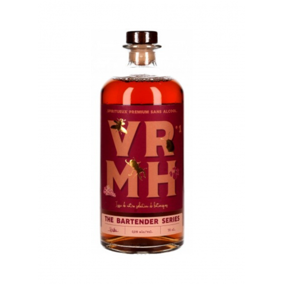 VRMH N°1 "Spiritueux sans Alcool"
