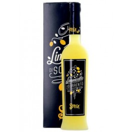 Limoncello di Sorrento  "Strega"