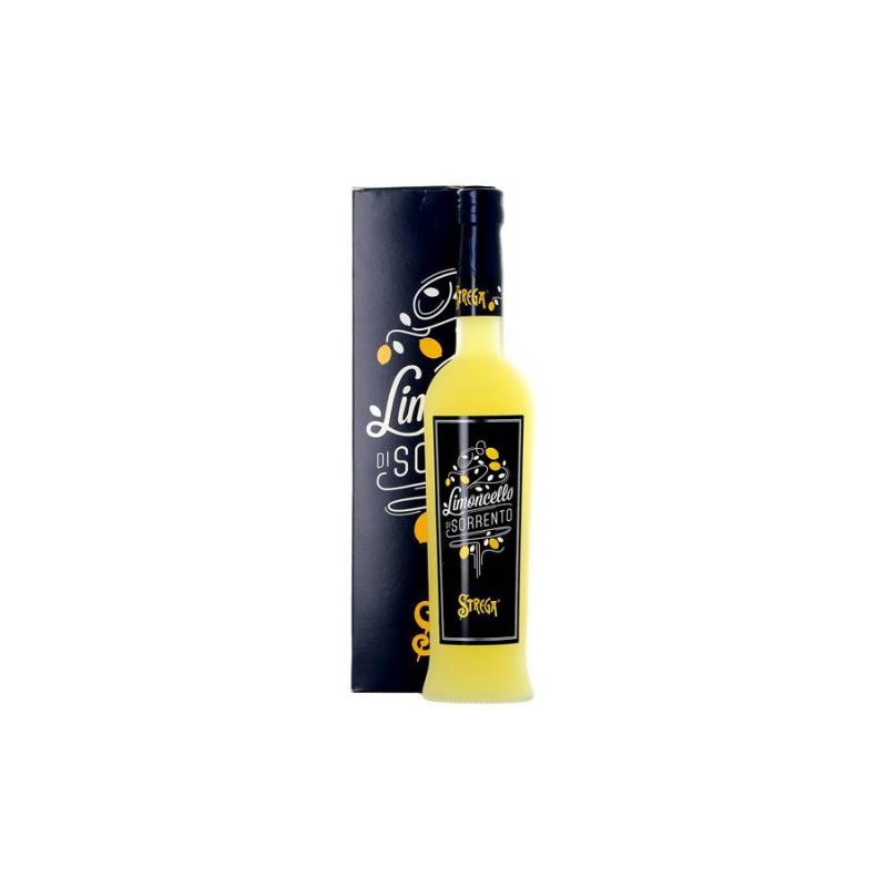 Limoncello di Sorrento  "Strega"