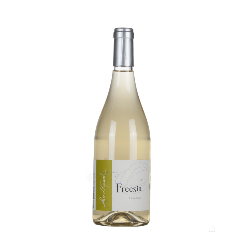 Mas d'Espanet "Freesia" Blanc Sec 2022