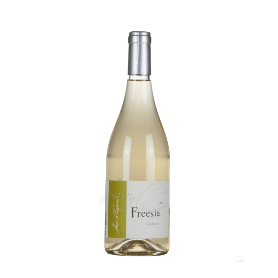 Mas d'Espanet "Freesia" Blanc Sec 2022