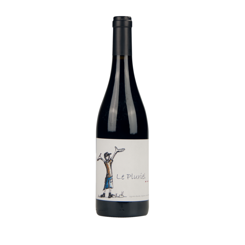 Clos des Boutes "Le Pluriel" Rouge 2022
