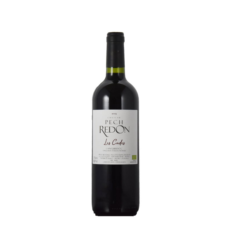 Château du Pech Redon "Les Cades" Rouge 2022