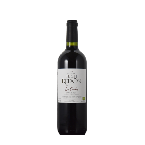 Château du Pech Redon "Les Cades" Rouge 2022