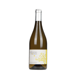 Les Vignerons d'Estézargues "Les Grandes Vignes" Blanc Sec 2023