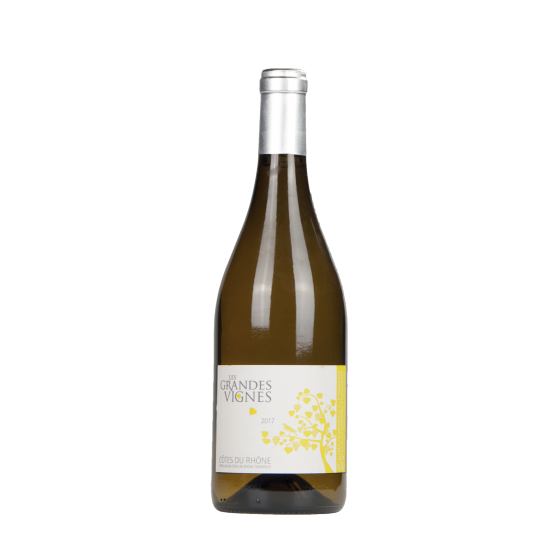 Les Vignerons d'Estézargues "Les Grandes Vignes" Blanc Sec 2023