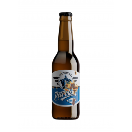 Bière Pétrolette Blanche 33cl