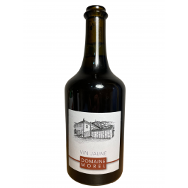 Domaine Les Pieds sur Terre Vin Jaune 2013