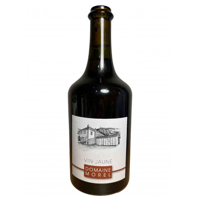Domaine Les Pieds sur Terre Vin Jaune 2013