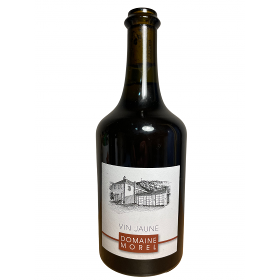Domaine Les Pieds sur Terre Vin Jaune 2013