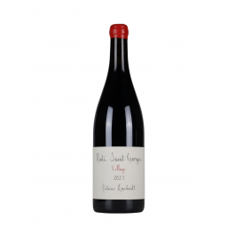 Antoine Lienhardt "Nuit Saint Georges - Village" Rouge 2022