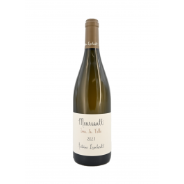 Antoine Lienhardt Meursault "Sous la Velle" Blanc 2021