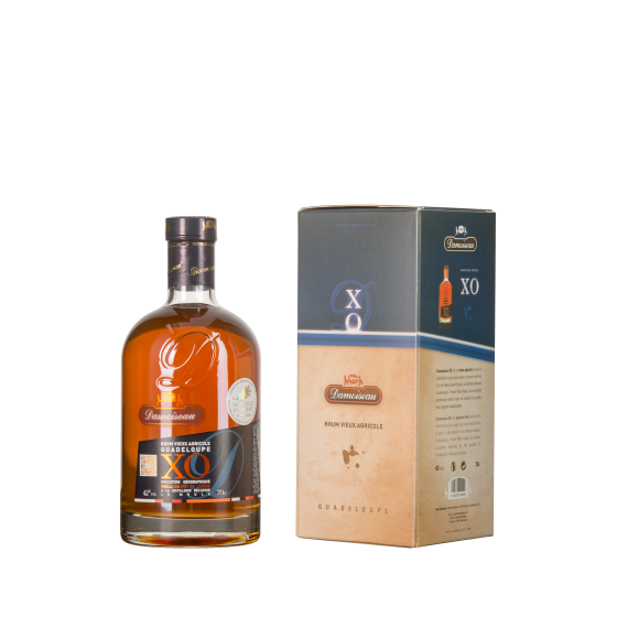 Rhum Damoiseau  "XO"
