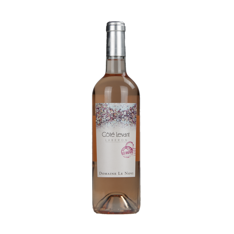 Domaine le Novi "Côté Levant" Rosé  2023