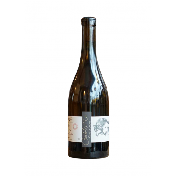 Domaine Pattes Loup Chablis 1e Cru "Côte de Juan" Blanc Sec 2020