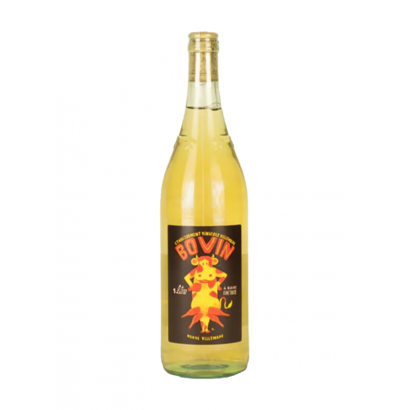 Hervé Villemade "Bovin" Blanc