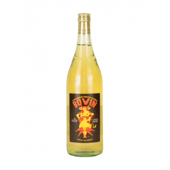 Hervé Villemade "Bovin" Blanc