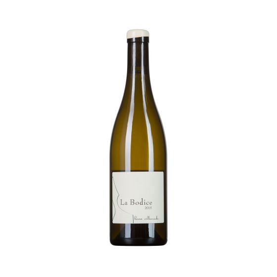 Hervé Villemade "La Bodice" Blanc 2022