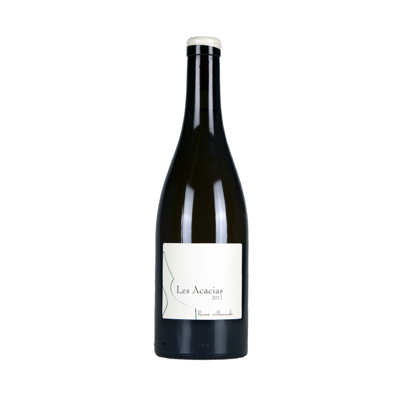 Hervé Villemade "Les Acacias" Blanc sec 2020