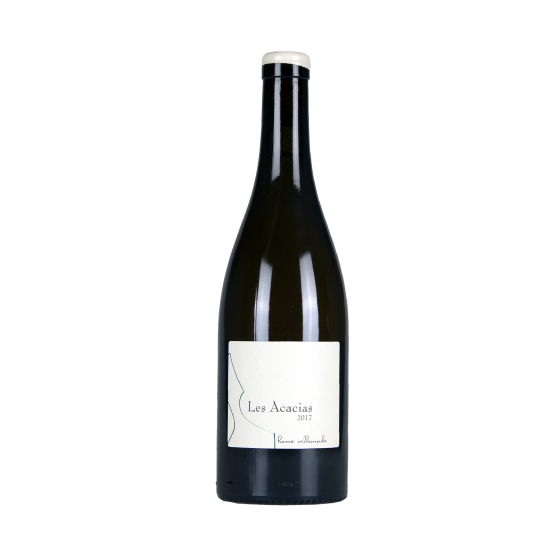 Hervé Villemade "Les Acacias" Blanc sec 2020