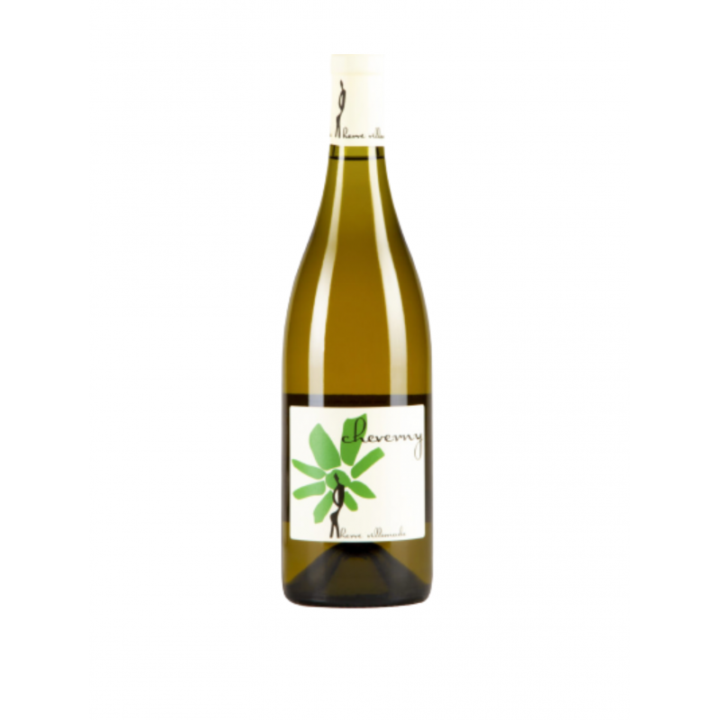 Hervé Villemade "Domaine" Blanc Sec 2023