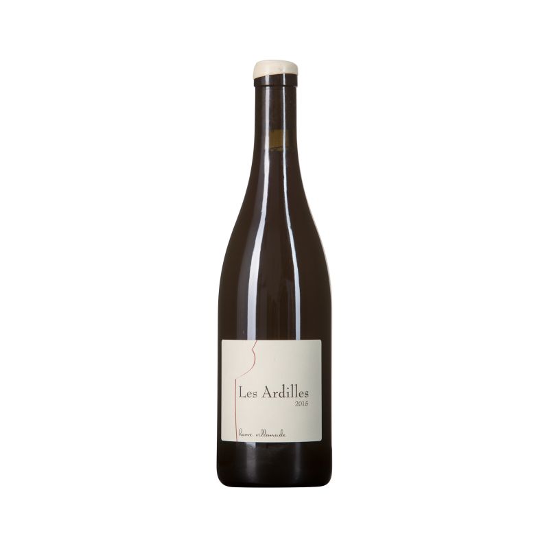 Hervé Villemade "Les Ardilles" Rouge 2022
