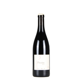 Hervé Villemade "Pivoine" Rouge 2021